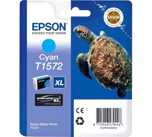 Картридж Epson C13T15724010