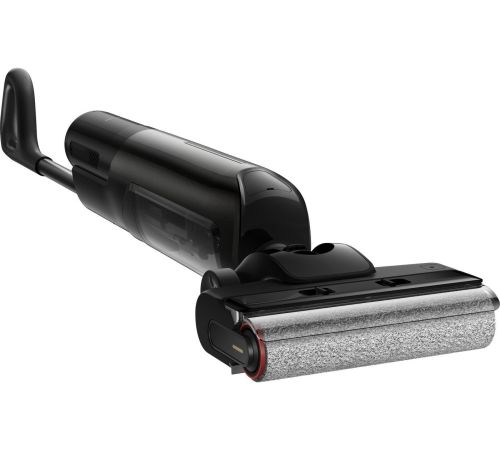 Вертикальный моющий пылесос Trouver Wet and Dry Vacuum K10 Flex Reach HMH20A евровилка, черный