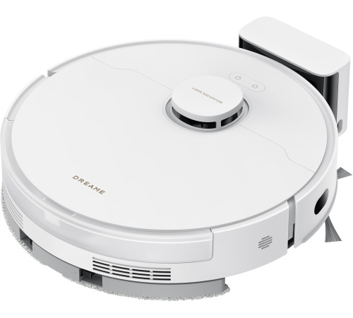 Робот-пылесос Dreame Robot Vacuum D20 White RLD35GA евровилка, белый