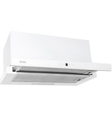 Кухонная вытяжка ZorG Turbo 1260 60 S белый