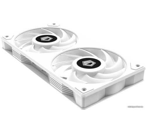 Комплект вентиляторов для корпуса ID-Cooling IceFan 240 ARGB Snow