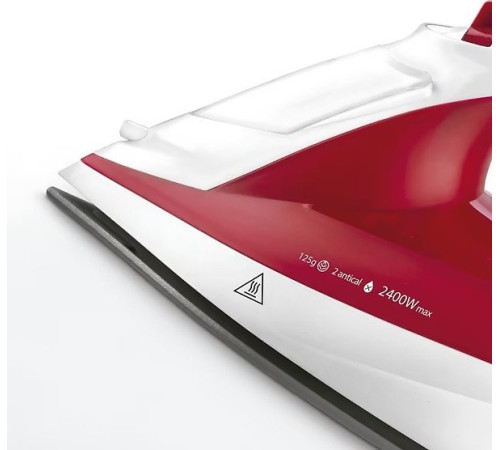 Утюг Ufesa PV1100C Expert красный/белый