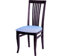 Стул Ельская мебельная фабрика МДК-99 береза венге/ролан серый