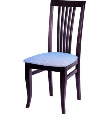 Стул Ельская мебельная фабрика МДК-99 береза венге/ролан серый