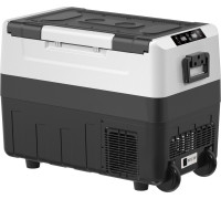 Компрессорный автохолодильник Filymore T45K 45л черный