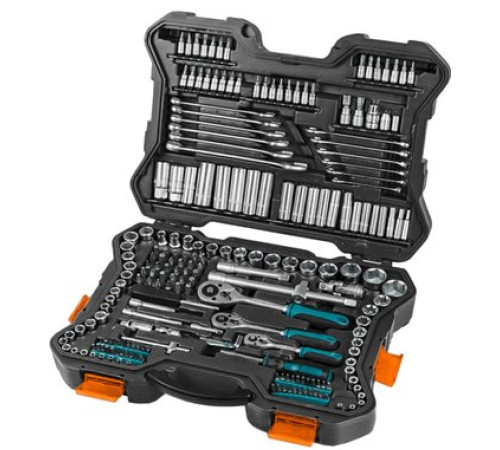 Универсальный набор инструментов Bort BTK-215 215 предметов