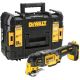 Реноватор DeWalt DCS355NT без АКБ, кейс