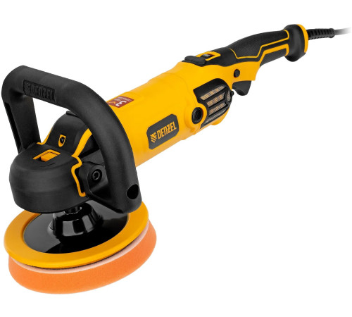 Полировальная машина Denzel CP-180