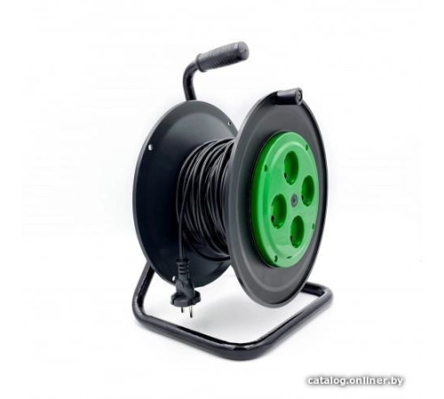 Удлинитель на катушке Элект УХ-16-4-50-К