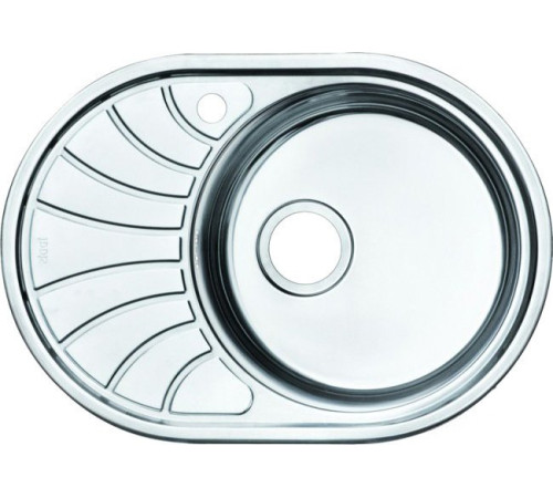 Кухонная мойка IDDIS Suno SUN65SRi77