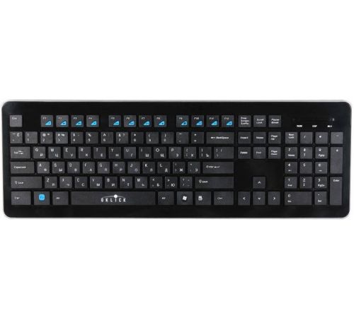Клавиатура Оклик 870S