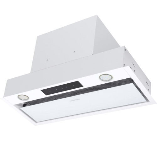 Кухонная вытяжка MAUNFELD Fantasy Light 60 белый