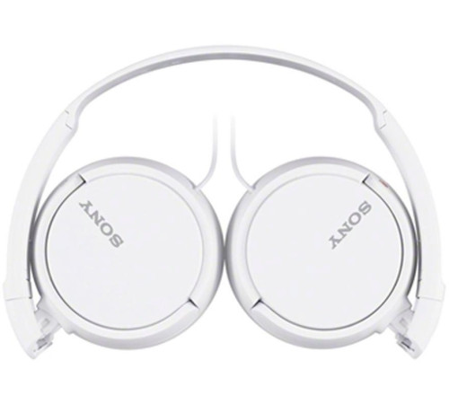 Гарнитура  Sony MDR-ZX110AP белый