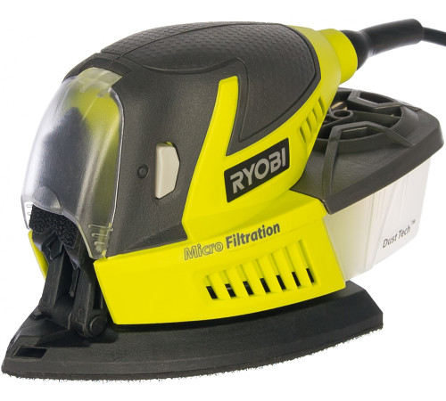 Дельташлифмашина Ryobi RPS100-SA20