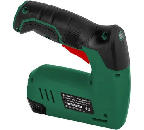 Степлер Favourite Usb 5304PEN с АКБ