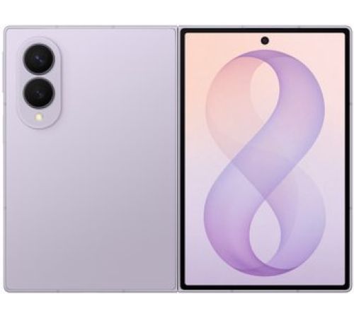 Телефон Samsung Galaxy Z Fold8 SM-F971B 12GB/256GB лаванда