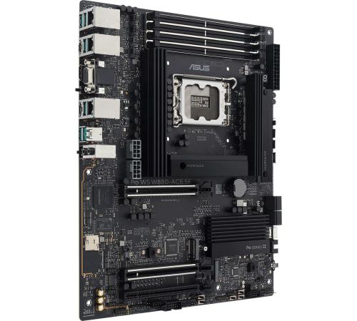 Материнская плата ASUS Pro WS W880-ACE SE