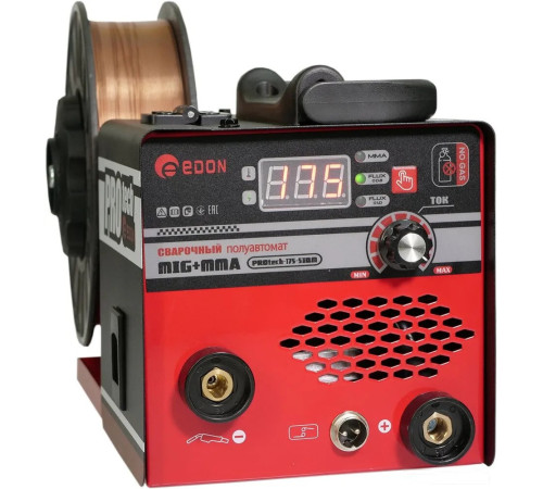 Сварочный инвертор Edon PROtech-175-5IQM