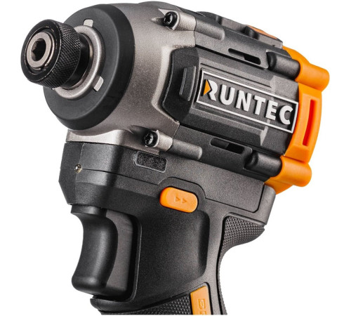 Винтоверт Runtec RT-ED133 с 2-мя АКБ, сумка