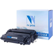 Картридж NV Print NV-CE255X аналог HP CE255X