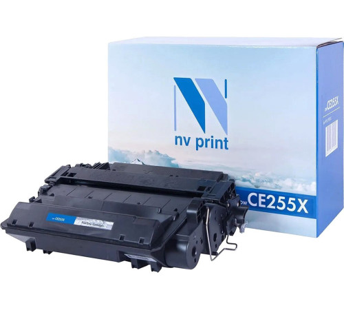 Картридж NV Print NV-CE255X аналог HP CE255X