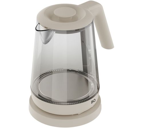 Электрический чайник BQ KT1000G теплый серый