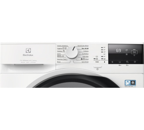 Стирально-сушильная машина Electrolux EW7W2682E