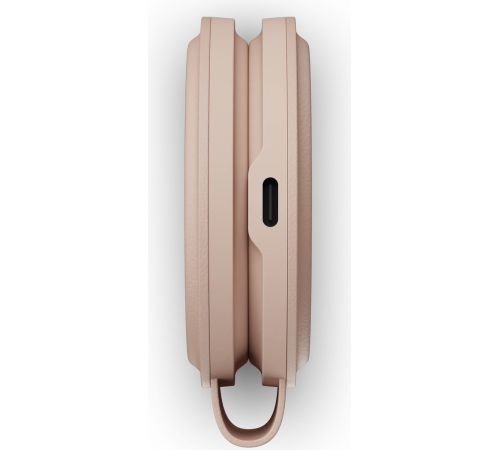 Беспроводное зарядное Satechi OntheGo 2-in-1 Charger ST-QTG21R розовый