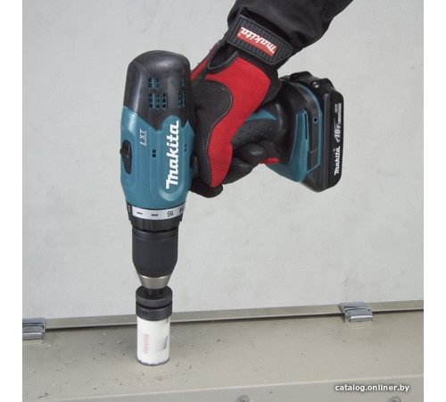 Дрель-шуруповерт Makita DDF453SYX5 с 1-им АКБ