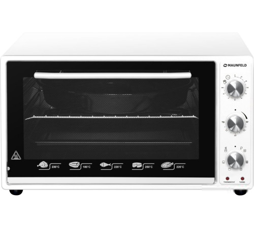 Мини-печь MAUNFELD CEMOA.456.W