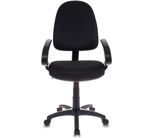 Кресло Бюрократ CH-300/JP-15-2 черный