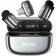 Радиосистема BOYA Mini 2-02 серебристый