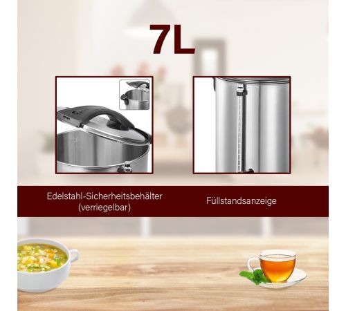 Термопот ProfiCook PC-HGA 1196