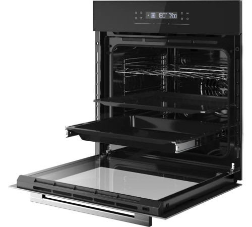 Электрический духовой шкаф KUPPERSBERG HO 615 BX