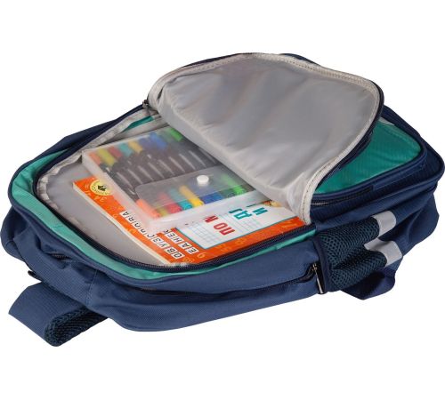 Школьный рюкзак Mobile Kid Formal SBP200 морской/синий