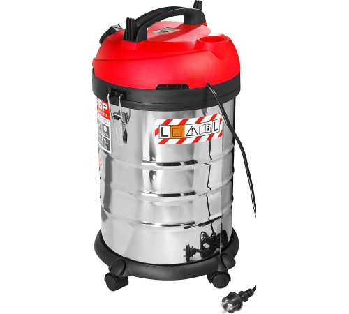 Пылесос Зубр ПУ-30-1400 М3