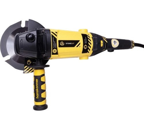 Угловая шлифмашина Hanskonner HAG15150EC