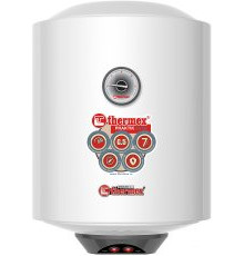 Накопительный электрический водонагреватель Thermex Praktik 30 V Slim