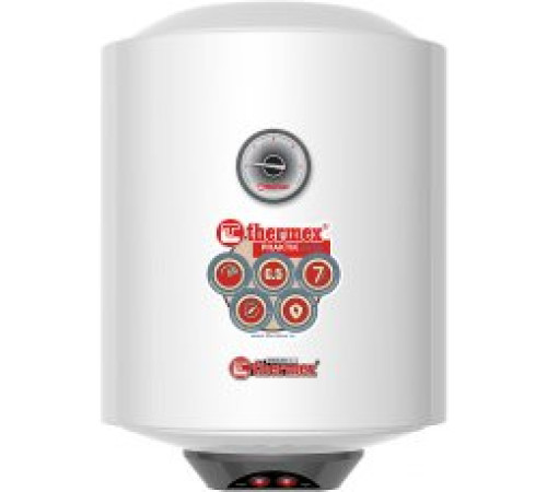 Накопительный электрический водонагреватель Thermex Praktik 30 V Slim