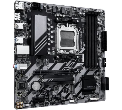 Материнская плата Gigabyte B840M D3HP