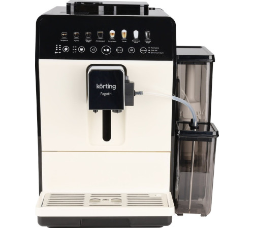 Кофемашина Korting KACM 2026 W Fagotti