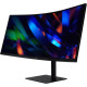 Игровой монитор Acer CZ342CURVbmiphuzx UM.CC2EE.V01
