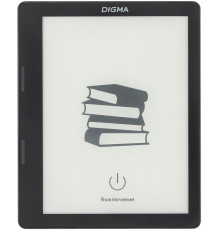 Электронная книга Digma F4