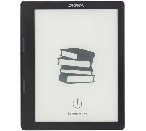 Электронная книга Digma F4