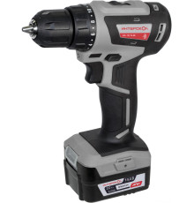 Дрель-шуруповерт Интерскол МиниМАКС ДА-10/14.4В с 2-мя АКБ 2 Ач, кейс