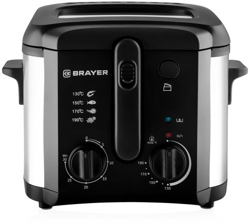 Фритюрница Brayer BR2833