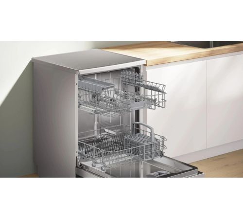 Отдельностоящая посудомоечная машина Bosch Serie 2 SMS26AI00Q