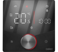Терморегулятор Caleo C933 Wi-Fi черный