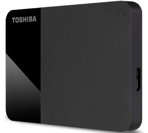 Внешний накопитель Toshiba Canvio Ready 4TB HDTP340EK3CA