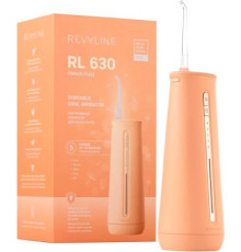 Ирригатор  Revyline RL 630 персиковый